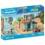 Playmobil - Jucarie de rol Turnul salvamarului si vehicul de plaja Playmobil - 2